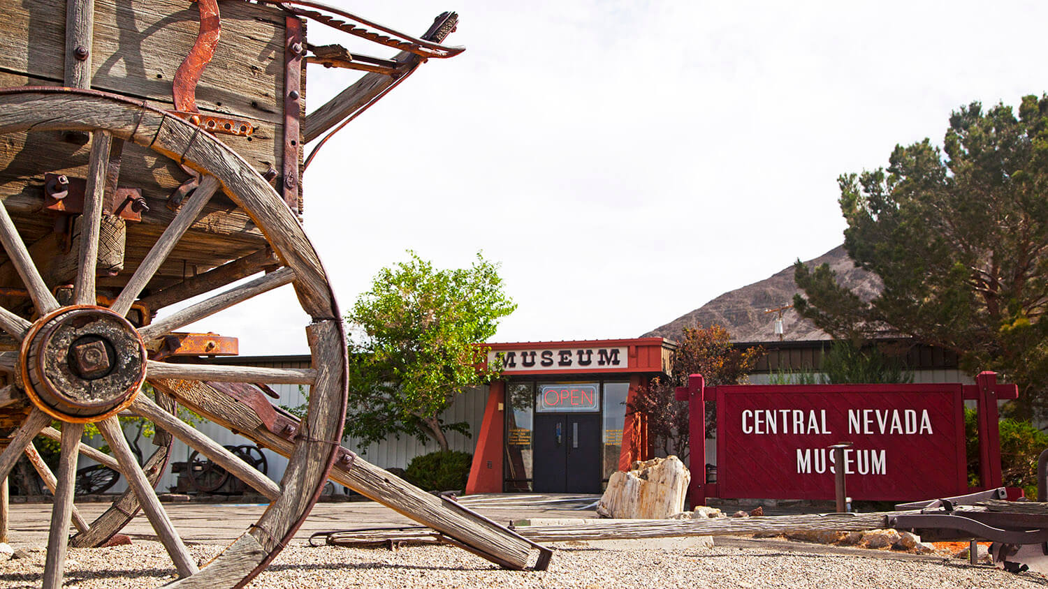 Central Nevada Museum