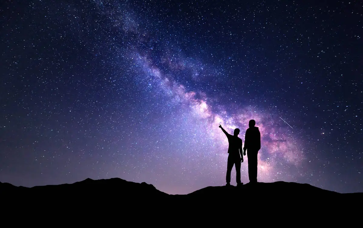 Tonopah stargazing park